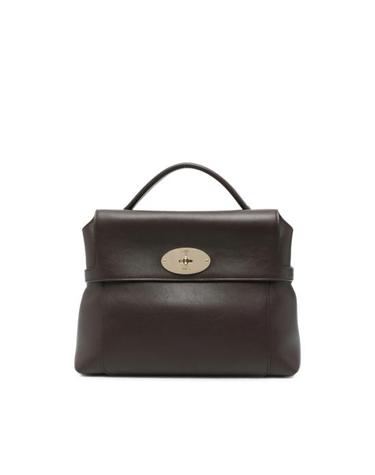 [해외직구] 26FW 멀버리 토트백 HH0197 771 A110 BROWN