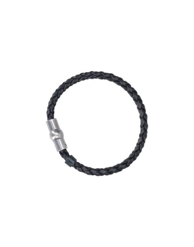 멀버리 [해외직구] 26FW 멀버리 팔찌 QB2389 657 A100 Black 착용컷