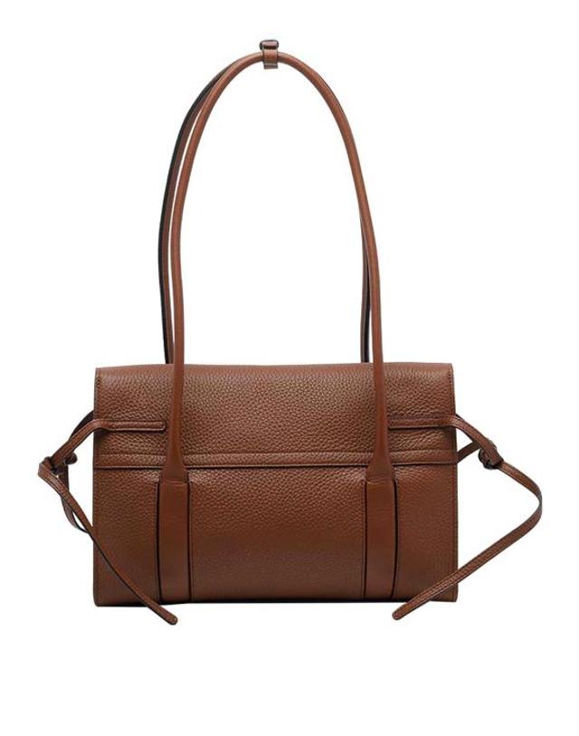 멀버리 [해외직구] 26FW 멀버리 숄더백 HH9382736G222 BROWN 착용컷