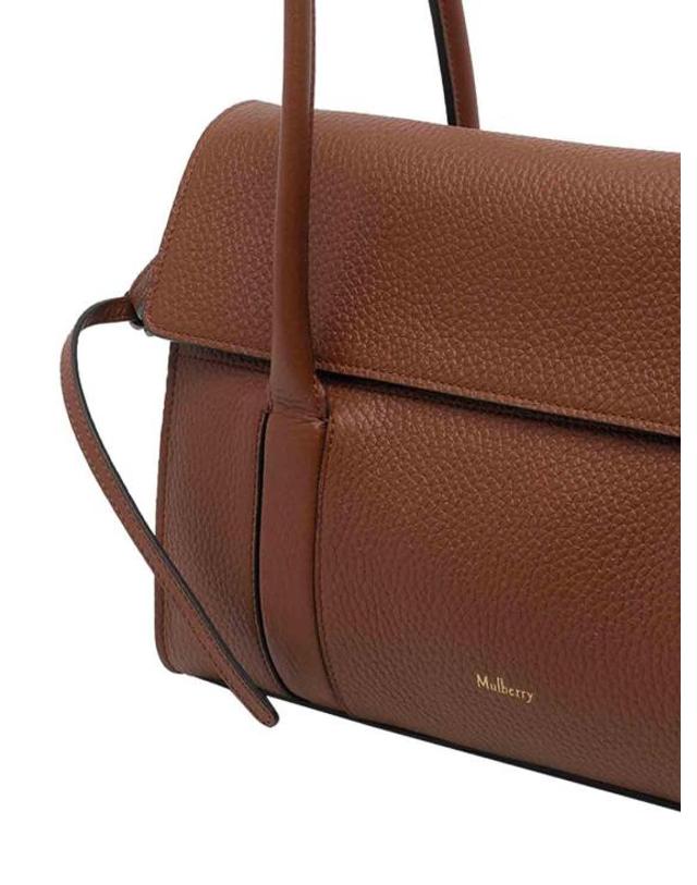 멀버리 [해외직구] 26FW 멀버리 숄더백 HH9382736G222 BROWN 착용컷