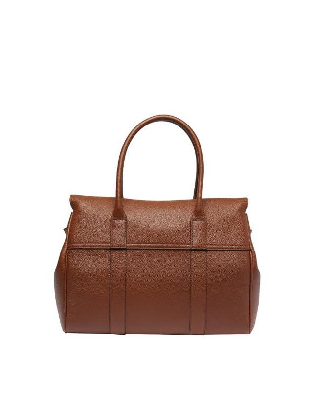멀버리 [해외직구] 26FW 멀버리 토트백 HH8727552G110 BROWN 착용컷