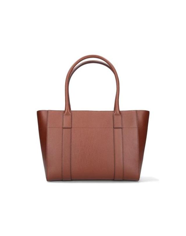 멀버리 [해외직구] 26FW 멀버리 토트백 HH9834 552G110 Brown 착용컷