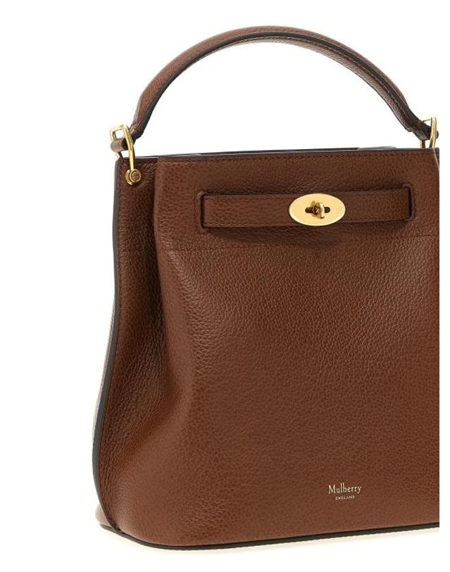 멀버리 [해외직구] 26FW 멀버리 숄더백 MU312105BM BROWN 착용컷