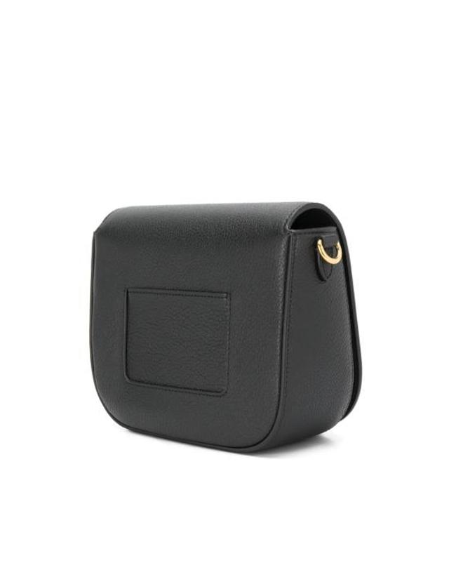 멀버리 [해외직구] 27SS 멀버리 스몰 달리 사첼백 RL4957 205 A100 BLACK 착용컷