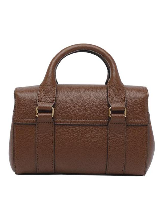 멀버리 [해외직구] 26FW 멀버리 토트백 RL8930 554G110 Brown 착용컷
