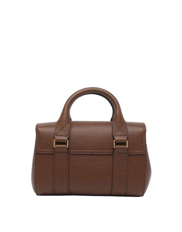 멀버리 [해외직구] 26FW 멀버리 토트백 RL8930554G110 BROWN 착용컷