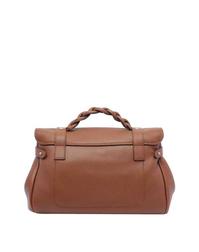 멀버리 [해외직구] 26FW 멀버리 토트백 HH6746736G222 BROWN 착용컷