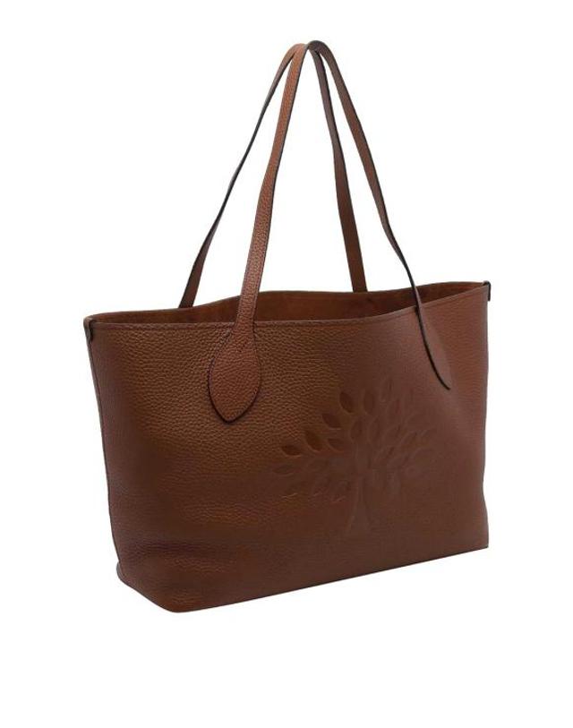 멀버리 [해외직구] 26FW 멀버리 숄더백 HH0140736G222 BROWN 착용컷