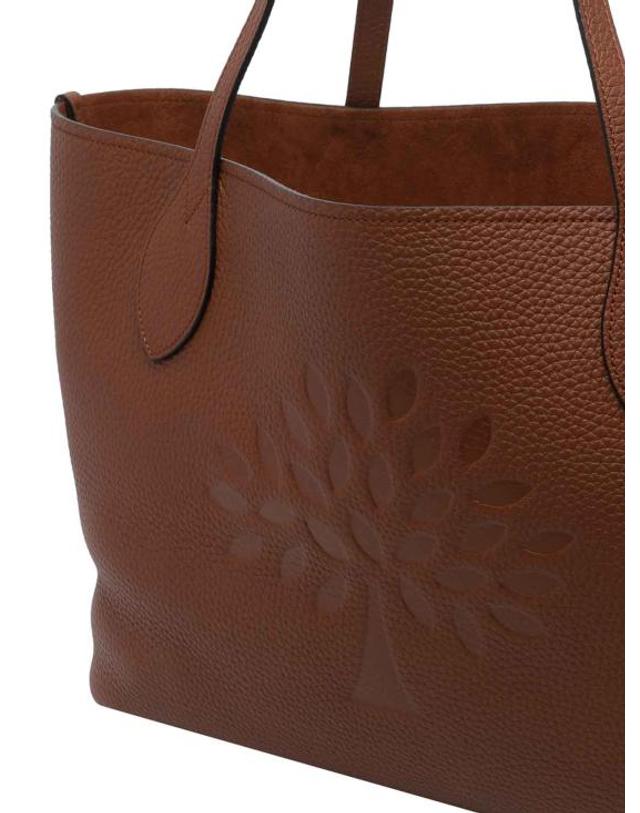 멀버리 [해외직구] 26FW 멀버리 숄더백 HH0140736G222 BROWN 착용컷