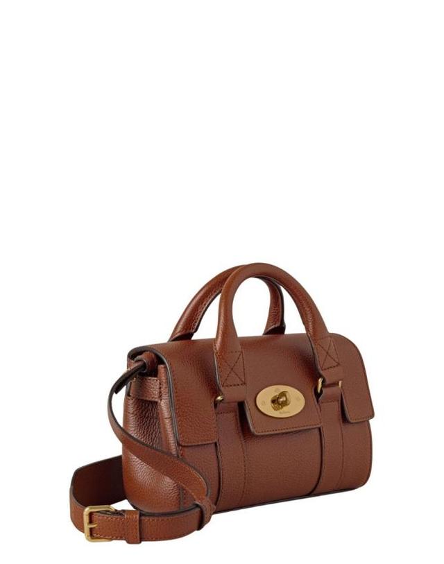 멀버리 [해외직구] 26FW 멀버리 숄더백 RL8930 099 Brown 착용컷