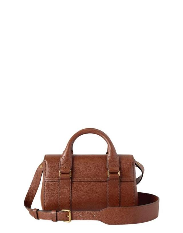 멀버리 [해외직구] 26FW 멀버리 숄더백 RL8930 099 Brown 착용컷