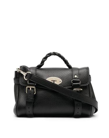 [해외직구] 26FW 멀버리 알렉사 미니 RL6595736A100 BLACK