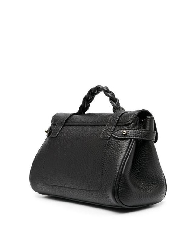 멀버리 [해외직구] 26FW 멀버리 알렉사 미니 RL6595736A100 BLACK 착용컷