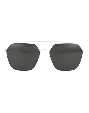 [해외직구] 26SS 마이키타 선글라스 MMESSE016 333 white