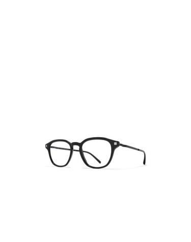[해외직구] 26SS 마이키타 안경 YURA BLACK