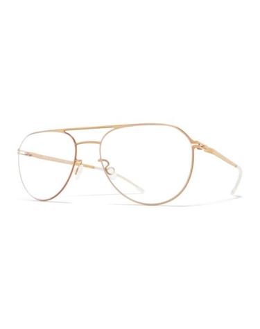 [해외직구] 26SS 마이키타 안경 TOSCA GOLD