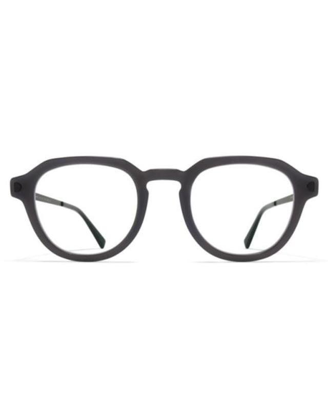 마이키타 [해외직구] 26SS 마이키타 안경 ELBERT BLACK 착용컷