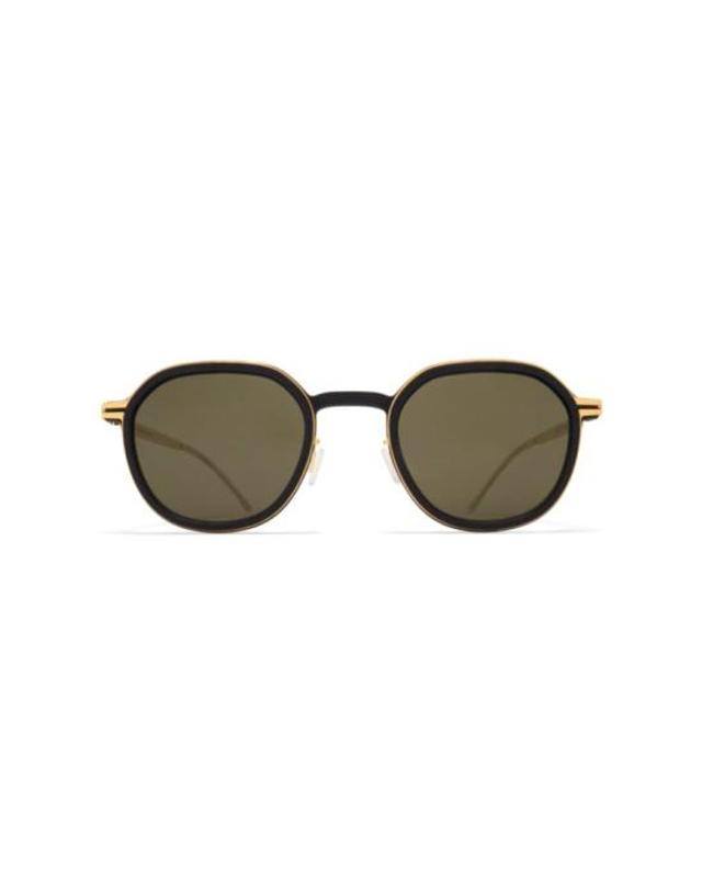 마이키타 [해외직구] 26SS 마이키타 선글라스 BIRCH MULTICOLOR 착용컷