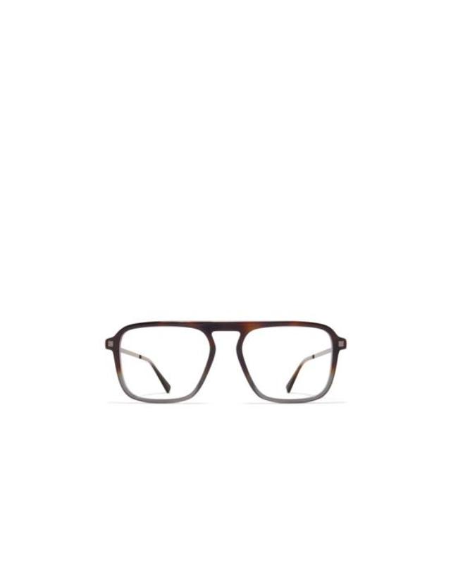 마이키타 [해외직구] 26SS 마이키타 안경 SONU MULTICOLOR 착용컷