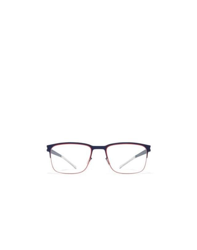 마이키타 [해외직구] 26SS 마이키타 안경 HARRISON MULTICOLOR 착용컷