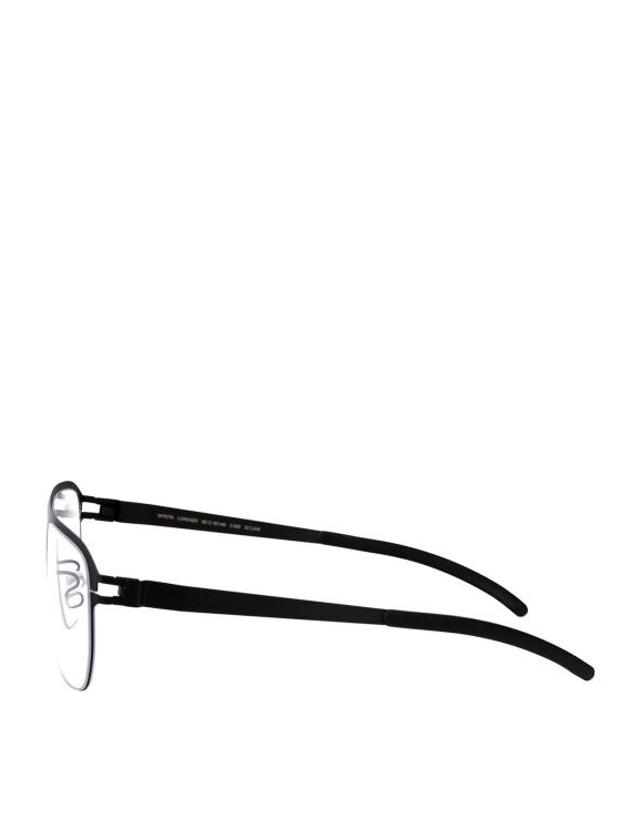 마이키타 [해외직구] 26SS 마이키타 선글라스 LORENZO002 BLACK 착용컷
