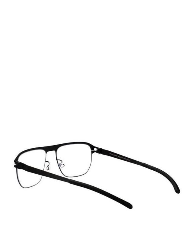 마이키타 [해외직구] 26SS 마이키타 선글라스 LORENZO002 BLACK 착용컷