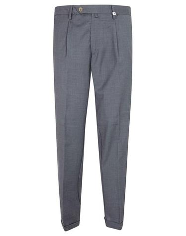 [해외직구] 26SS 미쓰 수트 팬츠 26M19L 10134 Grey