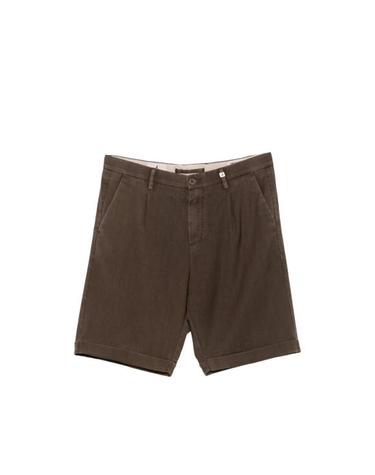 [해외직구] 26SS 미쓰 숏팬츠 26M70B99 81 BROWN