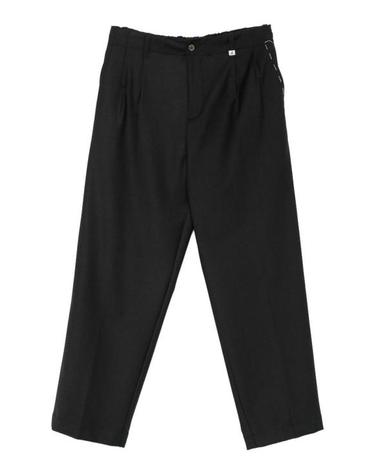[해외직구] 26FW 미쓰 팬츠 26WM24L106999 BLACK