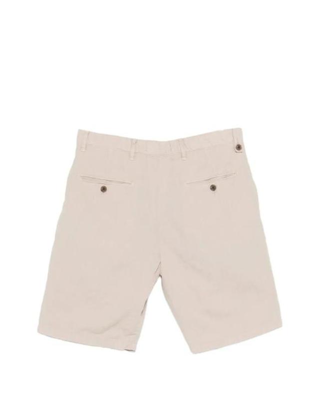 미쓰 [해외직구] 26SS 미쓰 숏팬츠 26M74B 49 02 BEIGE 착용컷