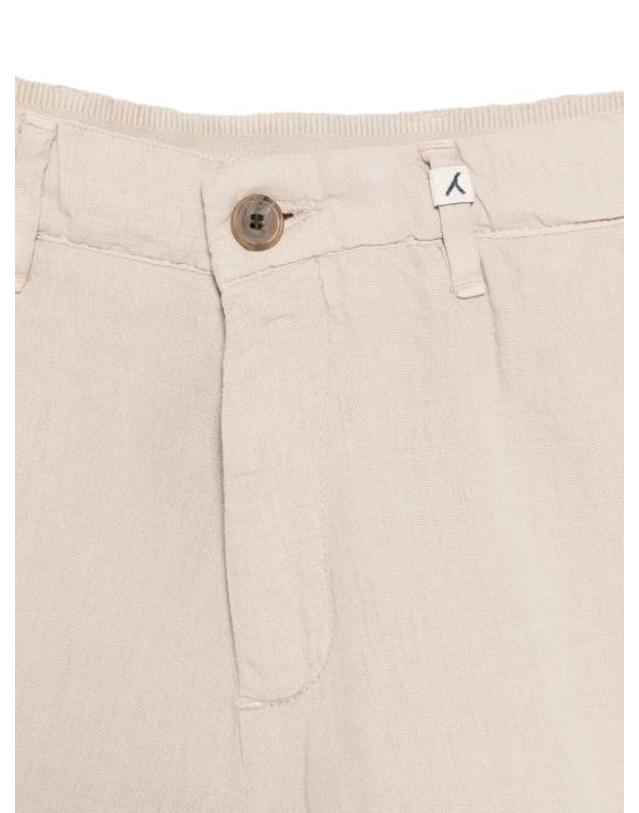 미쓰 [해외직구] 26SS 미쓰 숏팬츠 26M74B 49 02 BEIGE 착용컷