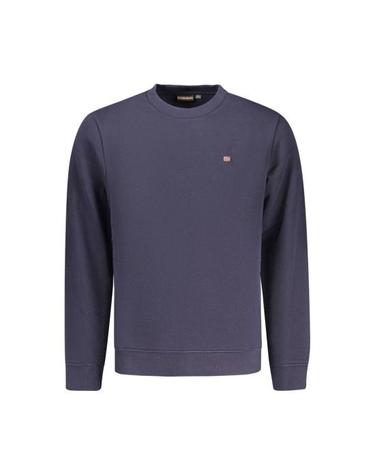 [해외직구] 나파피리 긴팔 티셔츠 NA 47788 BLUE