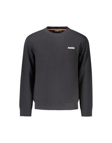 [해외직구] 나파피리 긴팔 티셔츠 NA 40140 BLACK