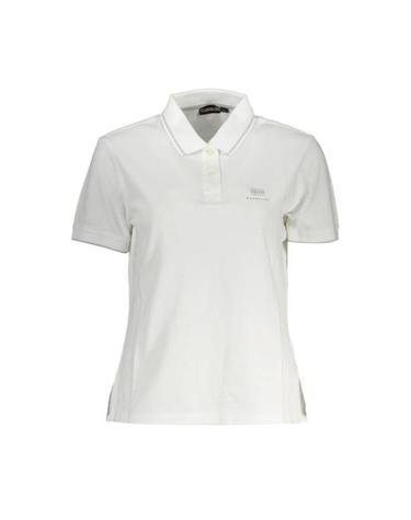 [해외직구] 나파피리 폴로 티셔츠 NA 37014 WHITE