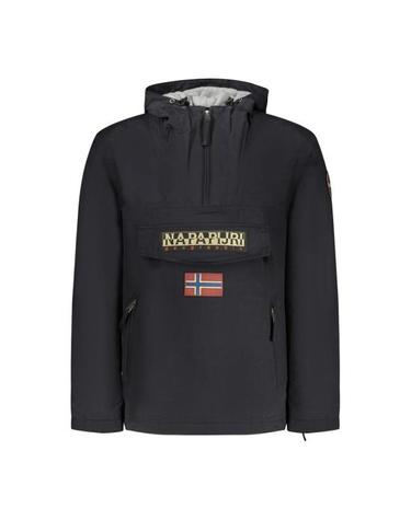 [해외직구] 나파피리 자켓 NA 41191 BLACK