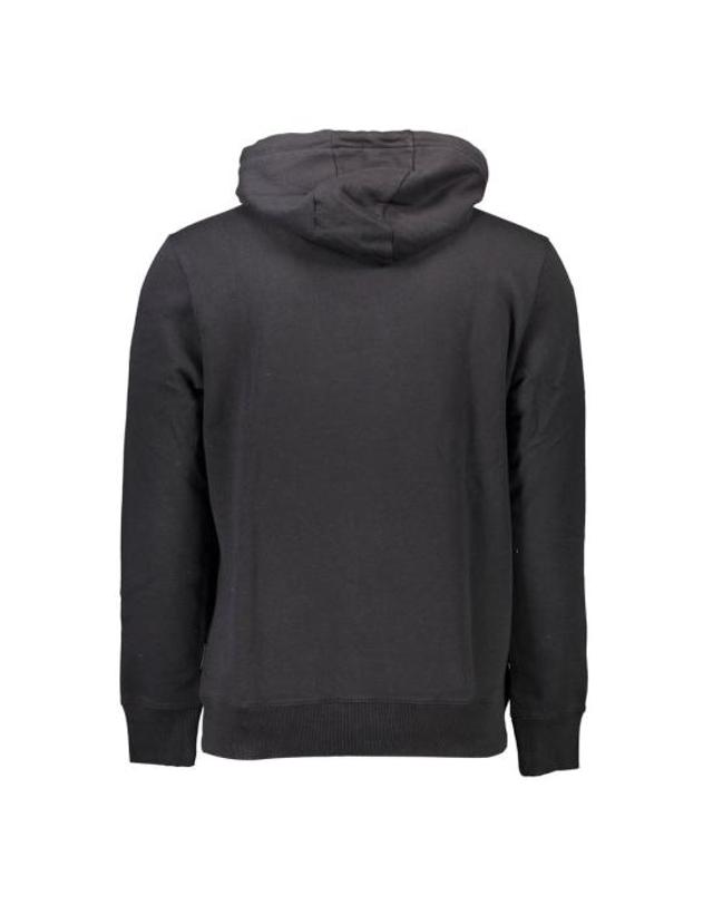 나파피리 [해외직구] 나파피리 후드 티셔츠 NA 8333 BLACK 착용컷