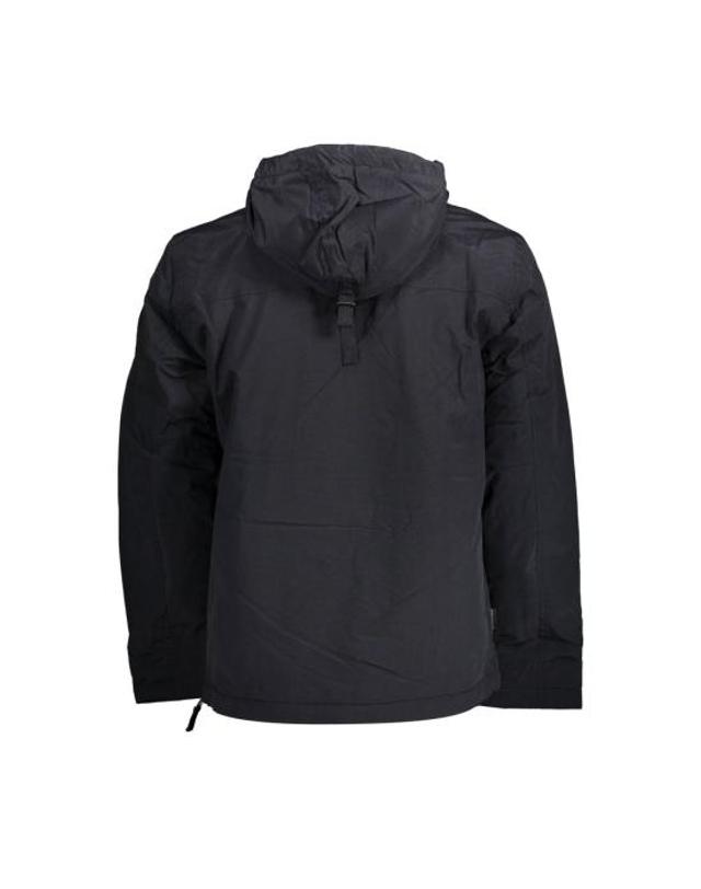 나파피리 [해외직구] 나파피리 자켓 NA 14615 BLACK 착용컷