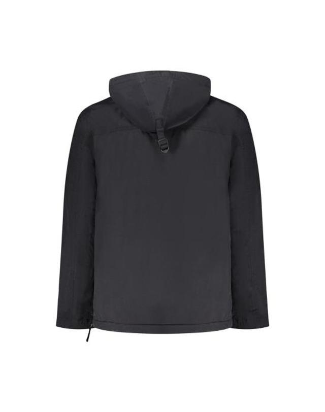 나파피리 [해외직구] 나파피리 자켓 NA 41191 BLACK 착용컷