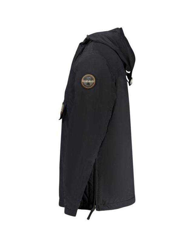 나파피리 [해외직구] 나파피리 자켓 NA 41191 BLACK 착용컷