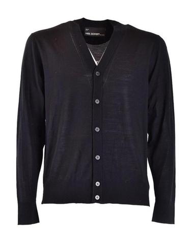 닐 바렛 [해외직구] 23FW 닐바렛 가디건 NBV7MA154AV604001 BLACK