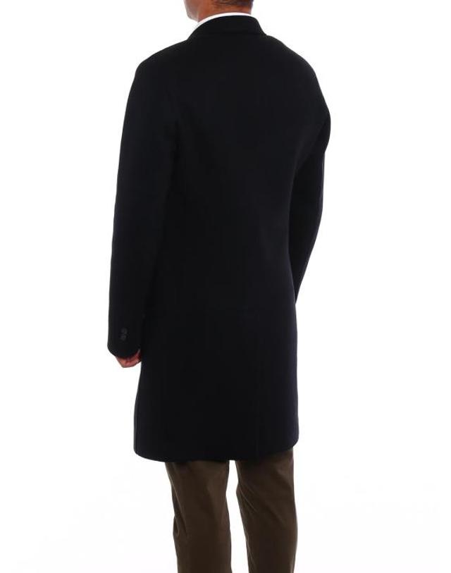 닐 바렛 [해외직구] 17FW 닐바렛 코트 BCA189ZF00601 Black 착용컷
