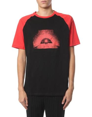 [해외직구] 19FW 닐바렛 반팔 티셔츠 BJT632S M589S1076 Black