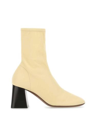[해외직구] 22FW 누스 부츠 00310NS22 ALABASTER YELLOW