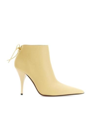 [해외직구] 22FW 누스 부츠 00359A22ALABASTER YELLOW