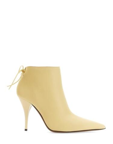 [해외직구] 22FW 누스 부츠 00359A22 ALABASTER IVORY