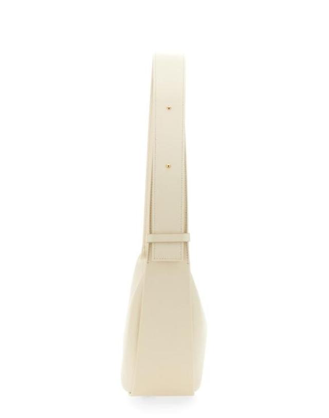 누스 [해외직구] 22FW 누스 숄더백 00009A10 CREAM Neutrals 착용컷