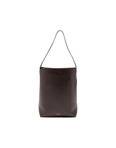 [해외직구] 26SS 누스 숄더백 00078A23B23 THEA DKCHO BROWN