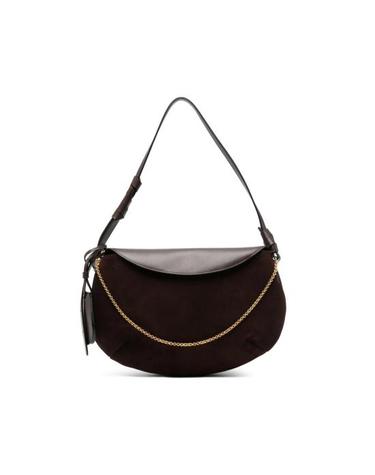 [해외직구] 26SS 누스 숄더백 00069B23A23 LIBRA DKCHO BROWN