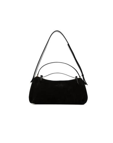 [해외직구] 26SS 누스 숄더백 00017B01A01 SCORPIUS BLACK