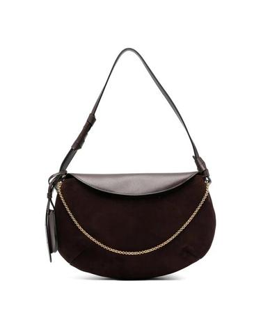 [해외직구] 26SS 누스 숄더백 00069B23A23 BROWN